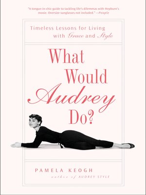 what would audrey do free ebook